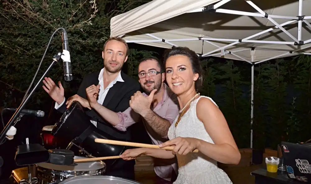 Dj Perküsyon Show