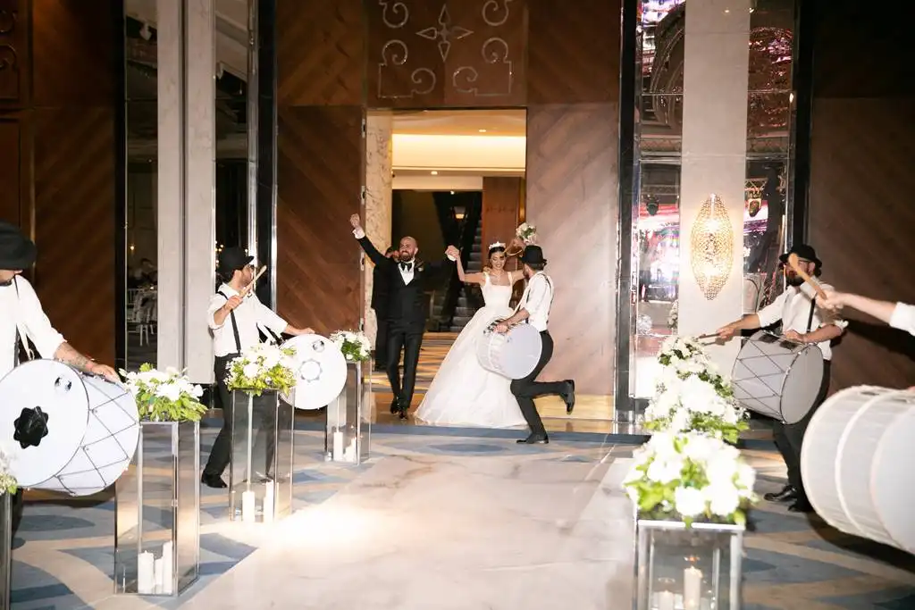 Zaffe – Lübnan Davulları